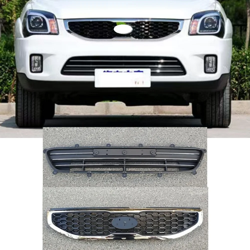 

Решетка переднего бампера для KIA Sportage 2013 2014 2015