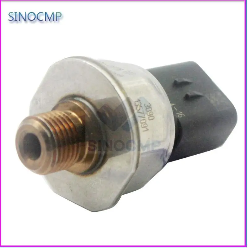 New Oil Pressure Common Rail Sensor 284-2728 2842728 For CAT Excavator C02 Excavator Engine Excavator Parts