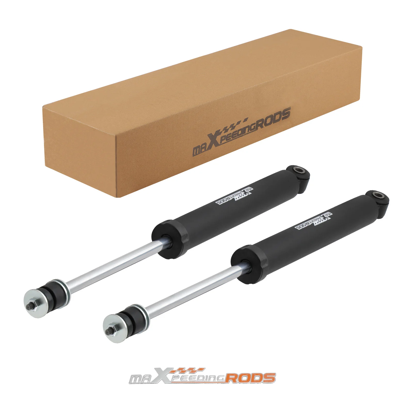 

Front Shock Absorbers For Jeep Wrangler JK 2007-2018 Fit 0.5-2.5" Lift Kit