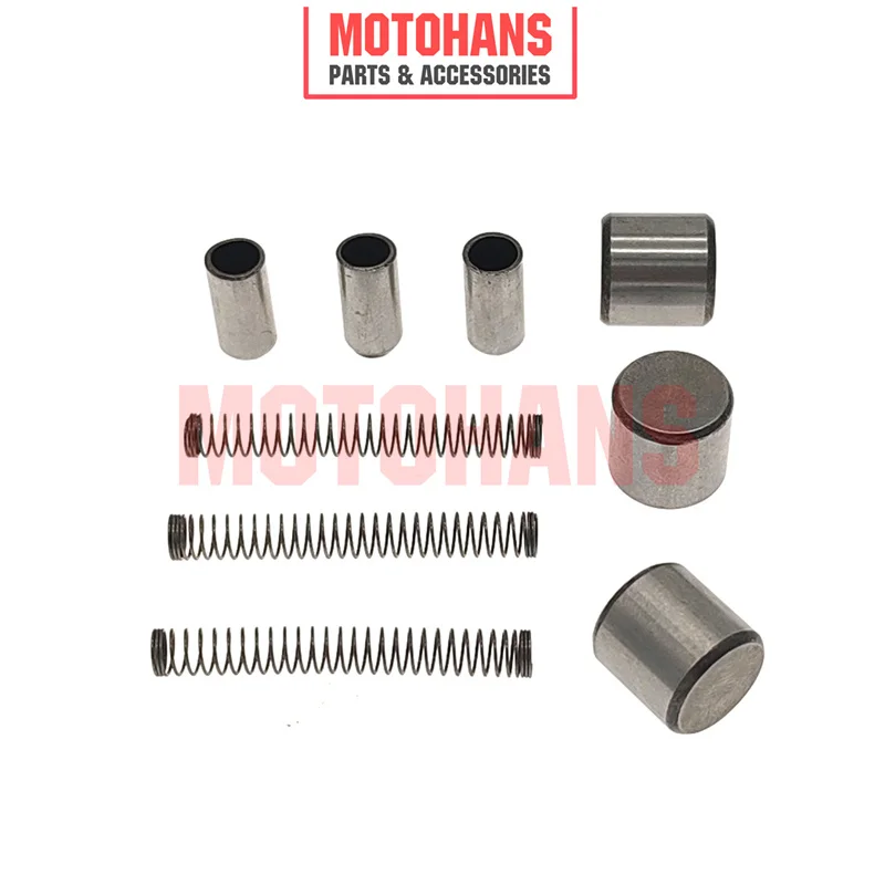START CLUTCH ROLLER KIT FOR 156FMI CG125 162FMJ CG150