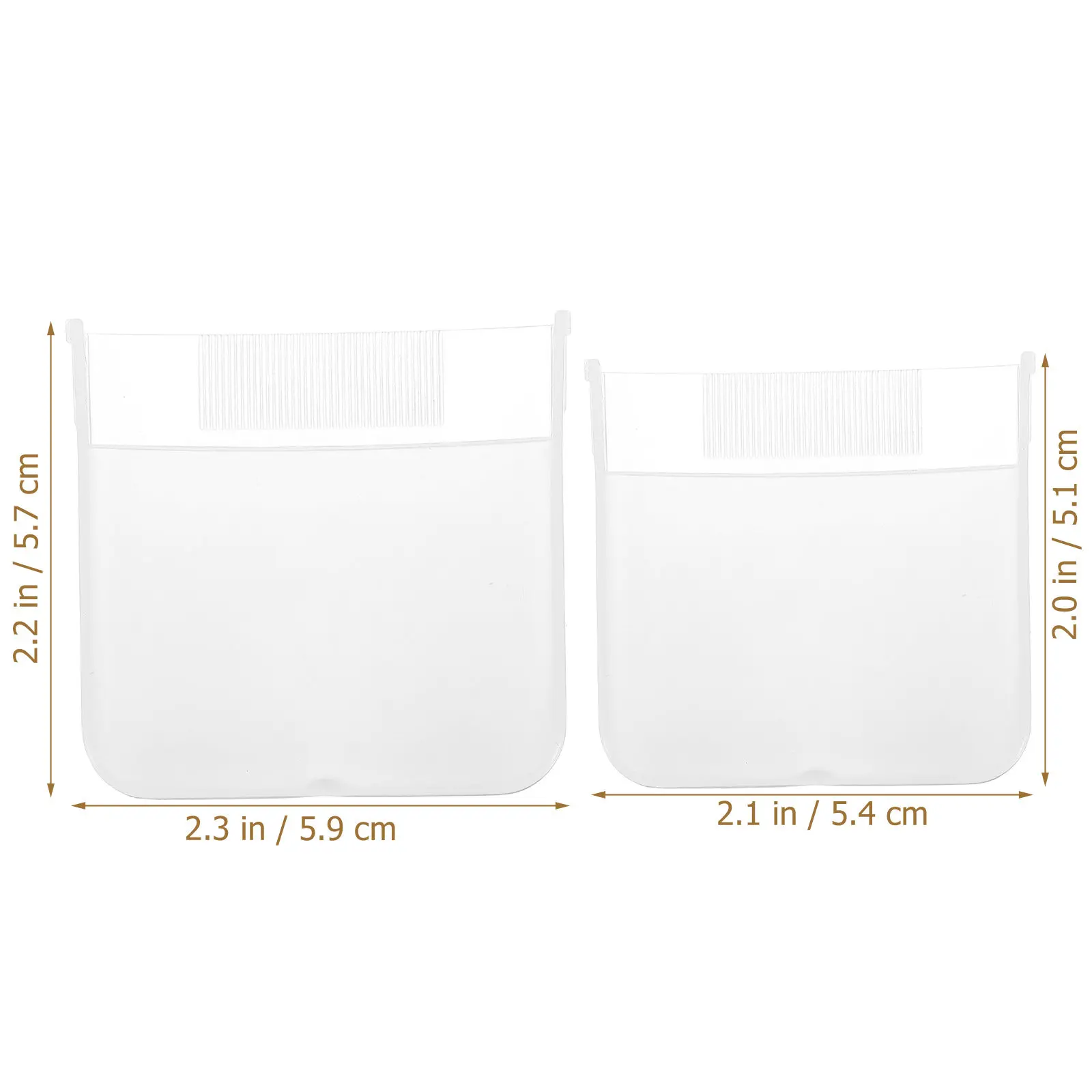 10Pcs Universal Rice Cooker Condensation Collector Cup Replacement Plastic Water Collection Boxes Household Kitchen Accessories