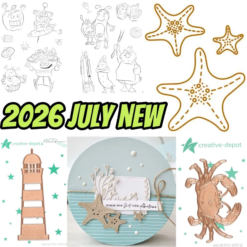 2026 New Jewellery Stamps Metal Cutting Dies For Scrapbook Diary Decoration Embossing Template DIY Greeting Card Handmade