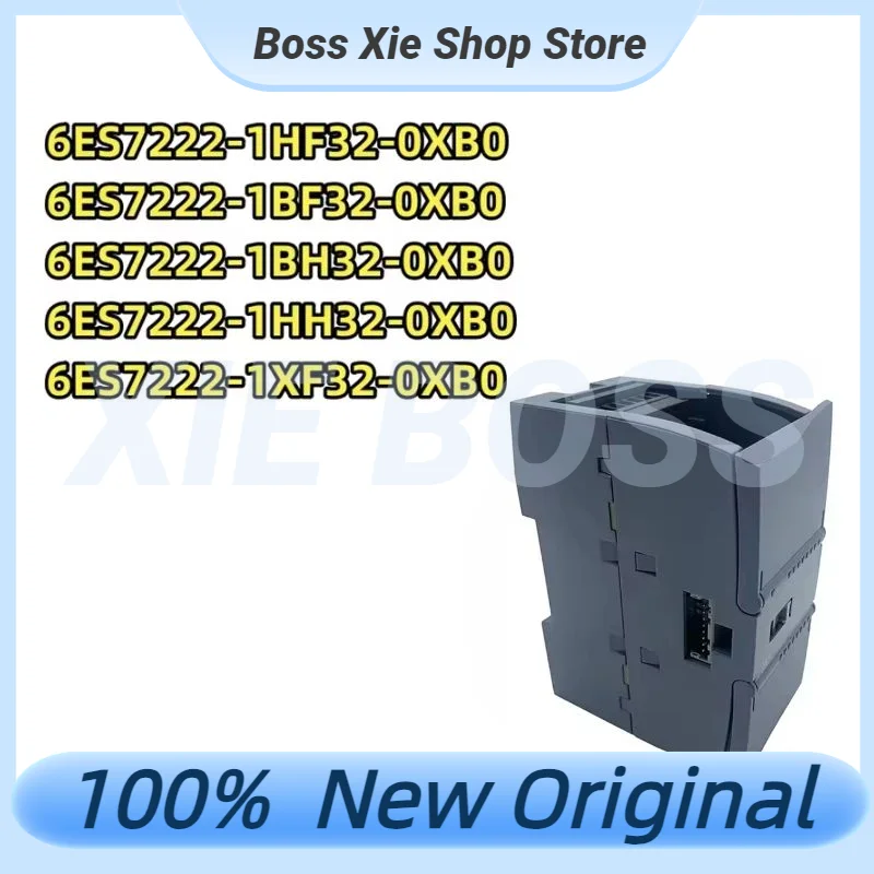 100% Tested 6es7222-1bh32-0xb0 6es7222-1bf32-0xb0 6es7222-1xf32-0xb0 6es7222-1hf32-0xb0 6es7222-1hh32-0xb0