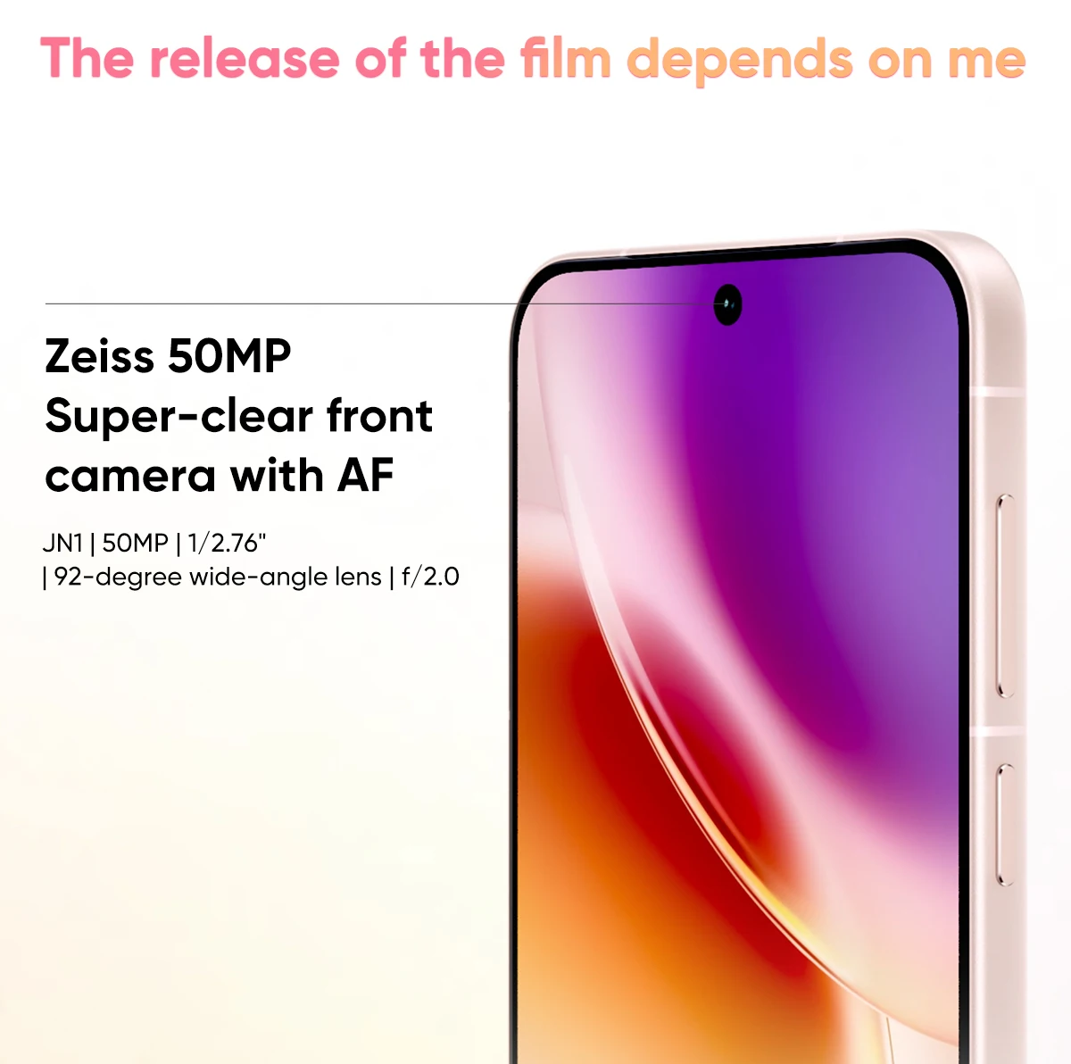 الهواتف الذكية Vivo X300 5G MediaTek Dimensity 9500 6.31 "120 هرتز 200MP OIS 6040mAh 90W SuperCharge تدعم NFC OTA #4