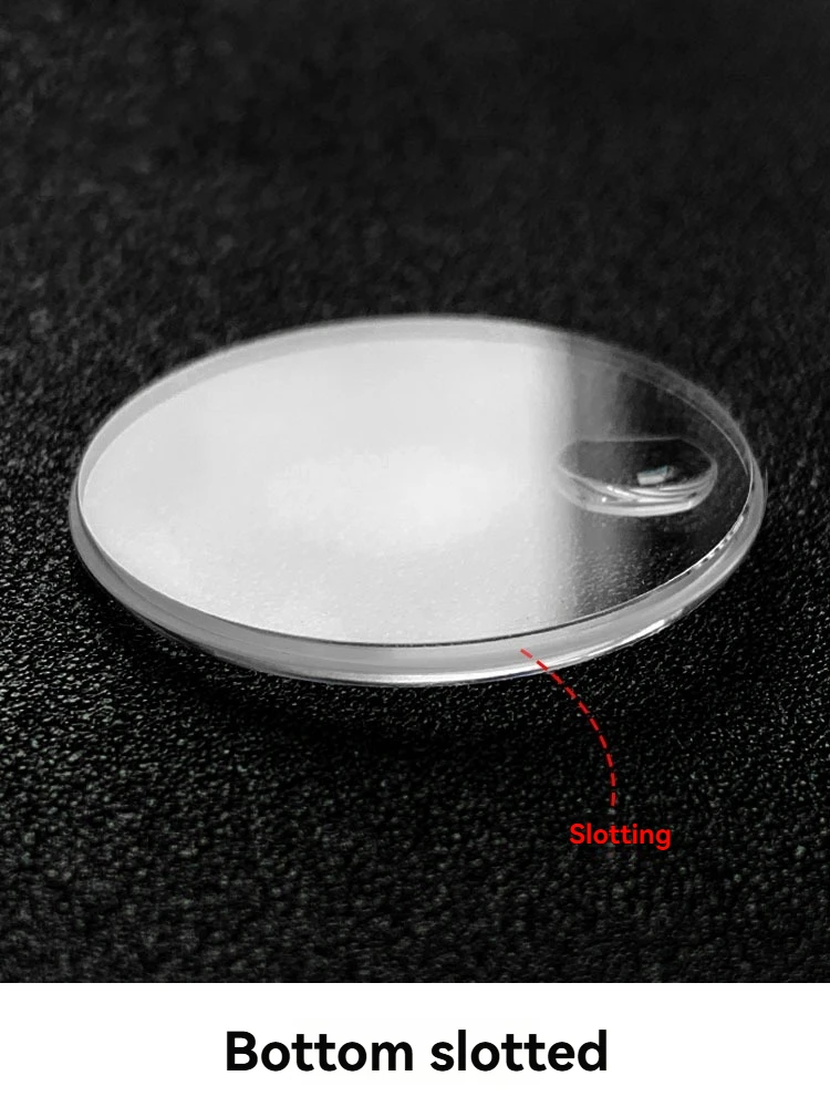 76213 72033 74033 74034 79260 92413 لتيودور الأمير الصغير الأميرة ساعة ياقوت مرآة مقاومة للخدش قناع الملحقات