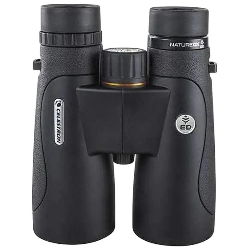 Celestron Nature DX12x50 ED DX10X50 ED Binoculars BaK-4 Prisms Professional Night Vision Telescope For Bird Watching Stargazing