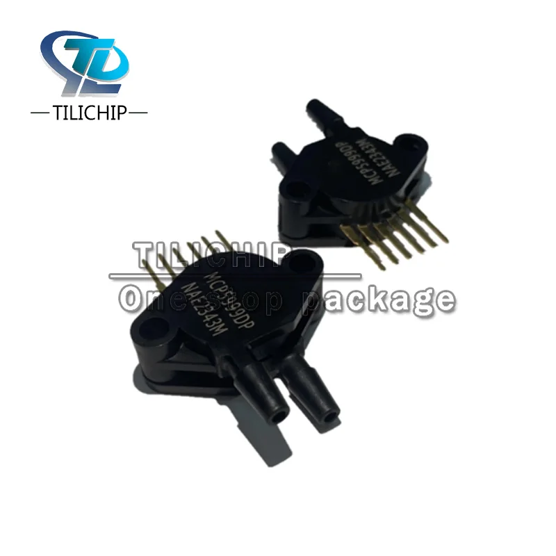 

MCP5999DP датчик перепада давления воздуха/вода 1000 кПа