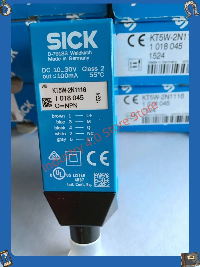 

Color Label Sensor KT5W-2N1116 2P1116 2P2116 KT5G-2N1111S16 100% NEW