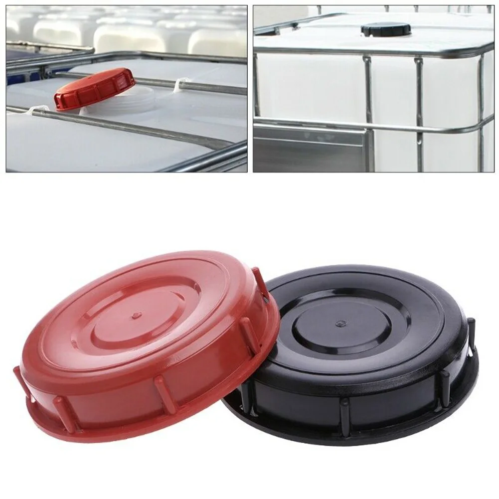 163x36mm IBC Tank Cover IBC Cap 163mm Size ABS Material Bulk Storage Container For Greif IBC For Greif For Passport