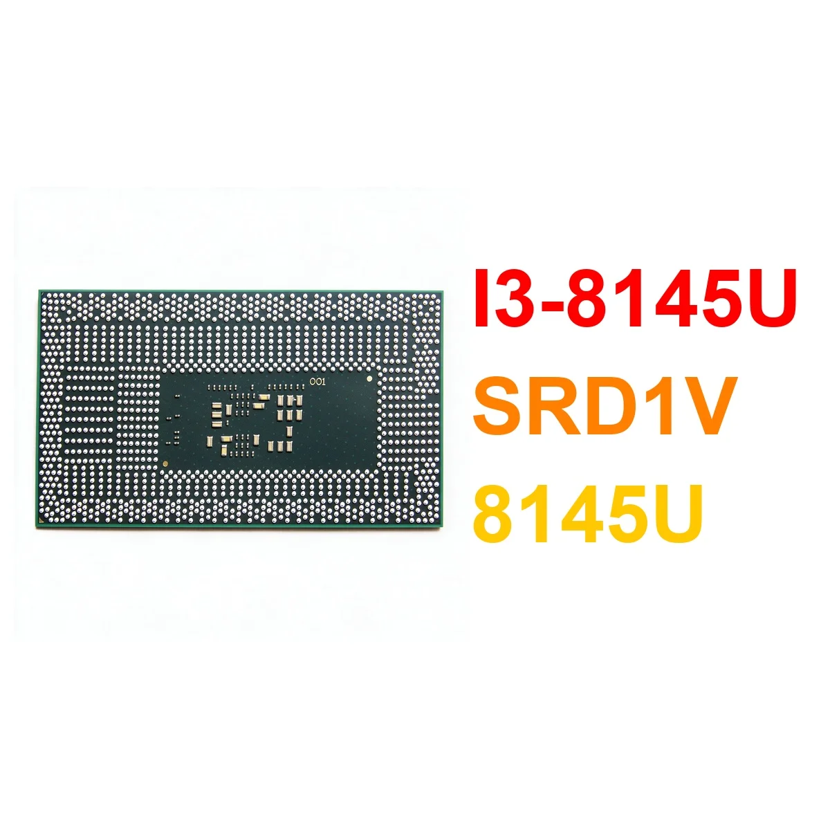  I3-8145U SRD1V I3 8145U BGA Chipset