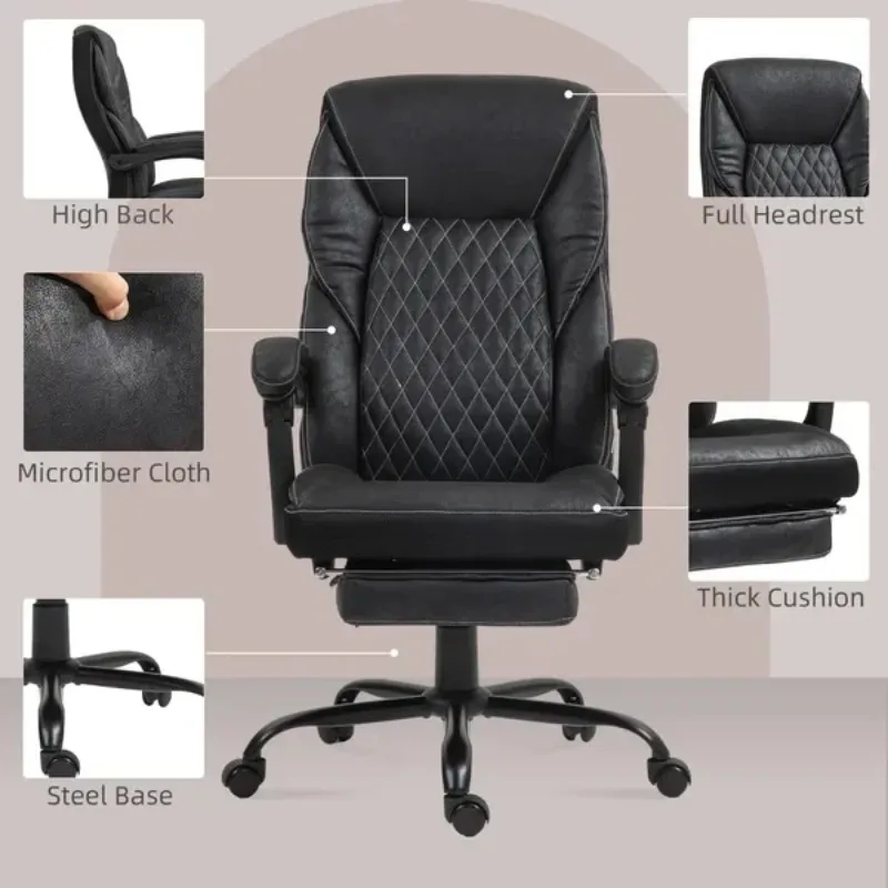Sim Racing Cock Pit Ergonomic Chair for Office Chair on Wheels Table Computer Lounge Armchair Luxury Designer Wheelchair