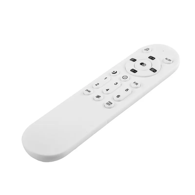 B01C-Infrared Remote Control Handle For GY Ceiling Fan Light 2.4G Inverter 6-Speed
