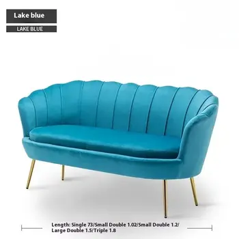 10 最佳銷售 粉紅色沙發 - №10