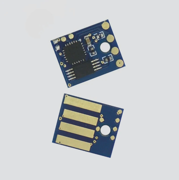 Chip de tóner para Lexmark MS510 MS610 MX510 MX511MX611, 50F1U00, 50F2U00, 50F4U00, 50F5U00, 60F1X00, 60F2X00, 60F4X00, 50F0U00, 20K WW, 5 uds.
