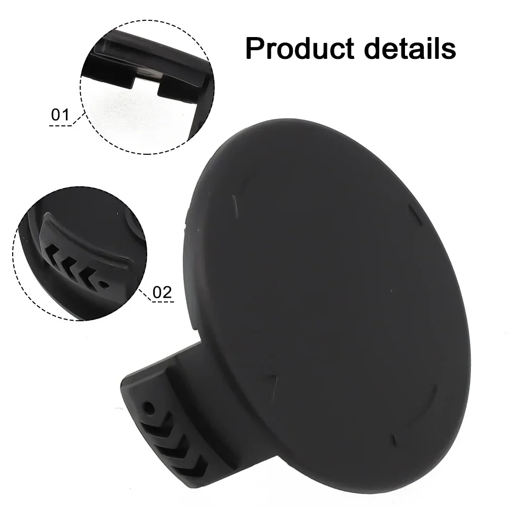 Spool Cover For Parkside PRTA 20Li C3 LIDL IAN351753 Cordless Lawn Mower Accessories Garden DIY Tool