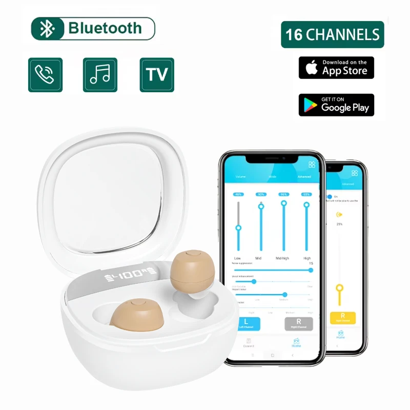 16 Channel Hearing …