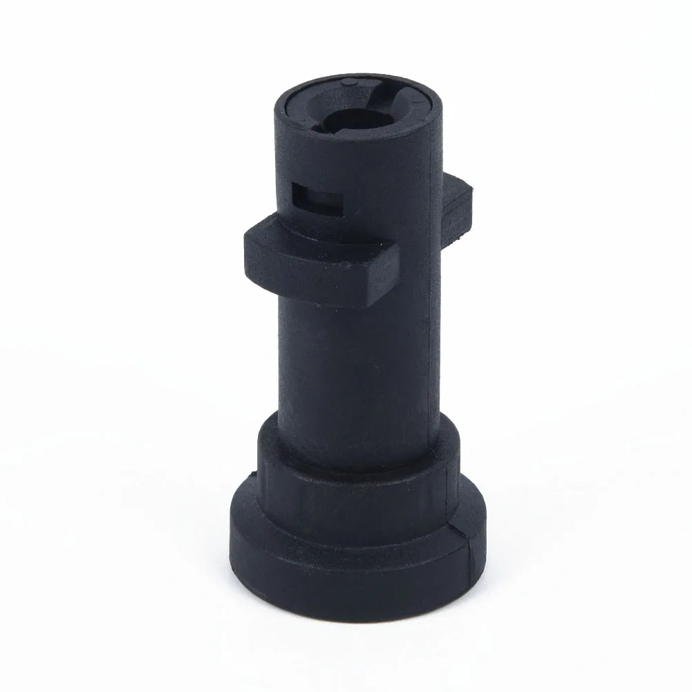 High Pressure Washer Adapter Connector Bayonet 1/4 -BSP Foamer For -Karcher All K2 K3 K4 K5 K6 Garden Tools Parts