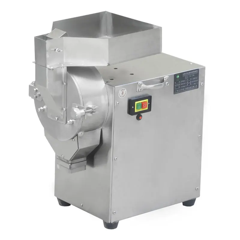 

Chinese herbal medicines, grading type, grinder, small household chili peppers, prickly ash, mill, stainless steel