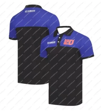 

2025 Off-Road Motorcycle Jersey Adult Breathable Casual T-Shirt Children's Racing Sports Top Racing Suit Motorcycle Men's Yamaha