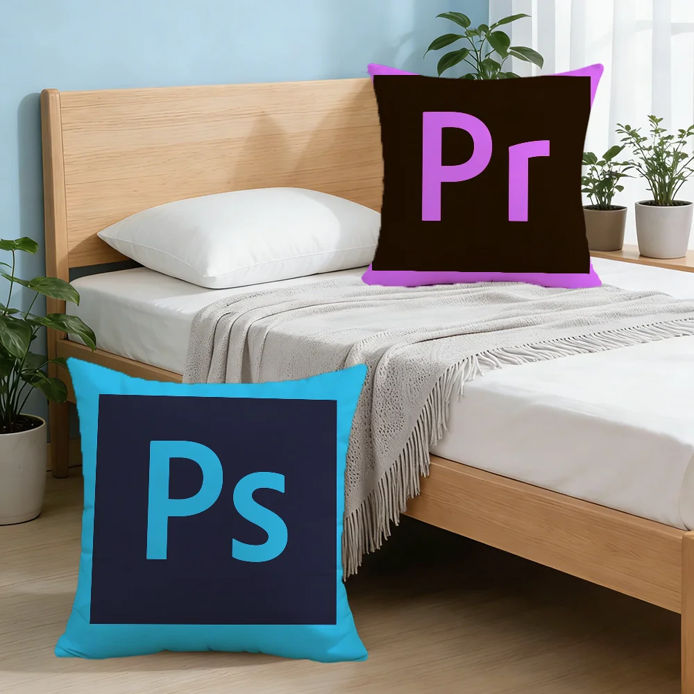 Adobe Ps ai dw Sarung bantal g - Home Decor Ai Free ulasan dan harga