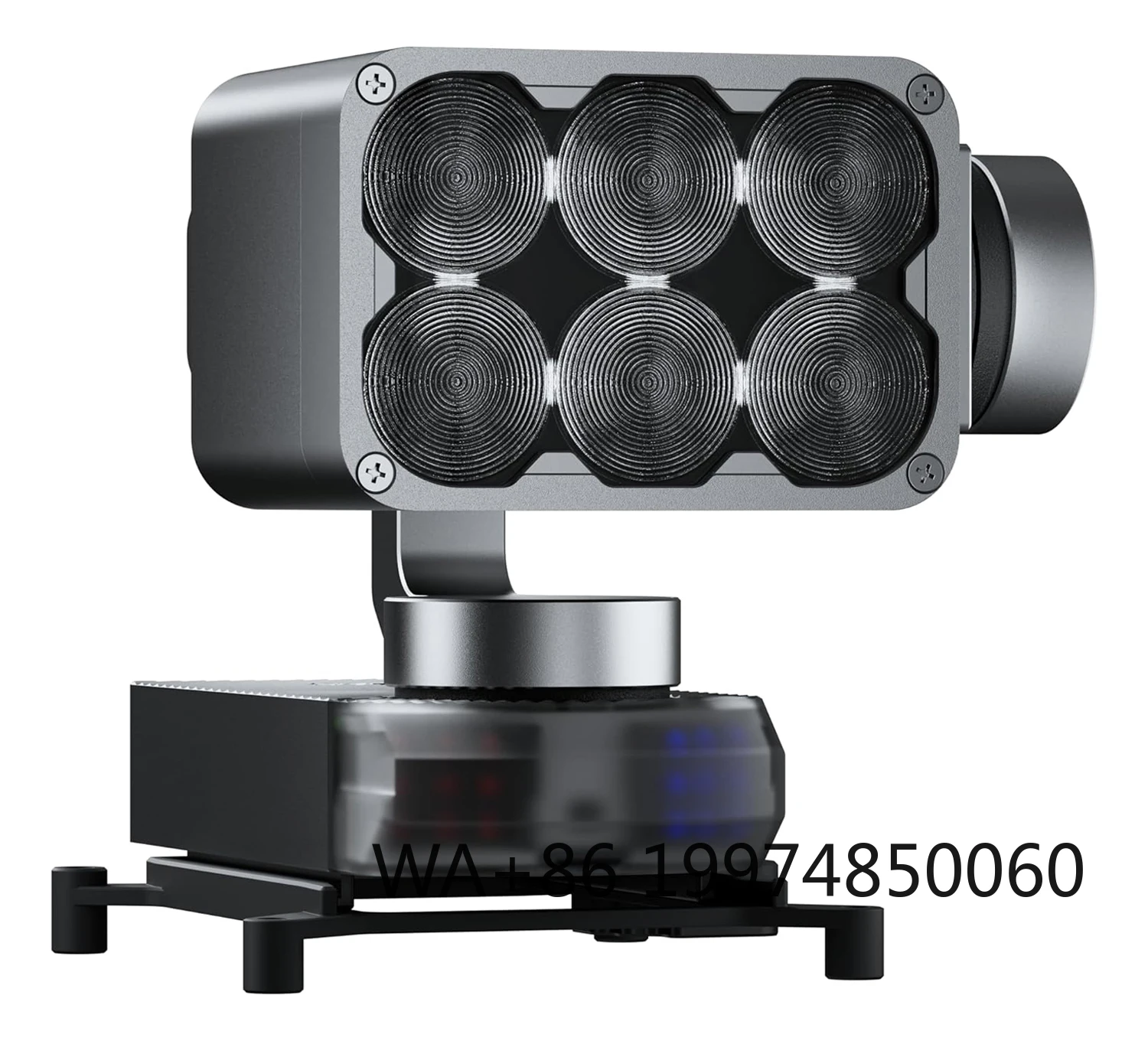 

GL60 Mini Gimbal Searchlight for Matrice M30 ,6000lm,70w,240g,150m Light