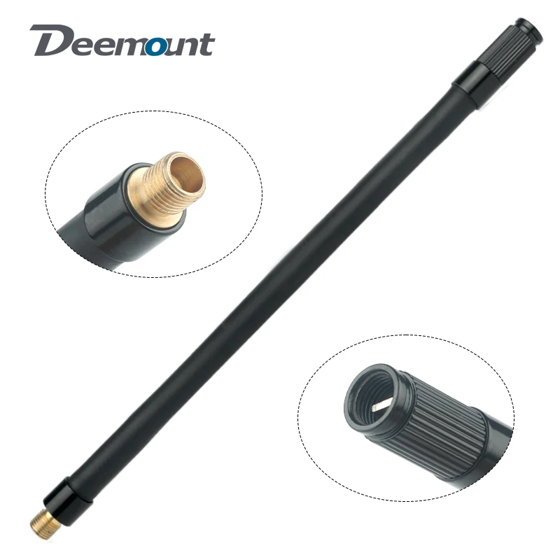 

Удлинительный шланг воздушного насоса Deemount 20/30/50 см, электрический насос с латунной резьбой, аксессуары для разъема трубки для накачивания велосипедных шин
