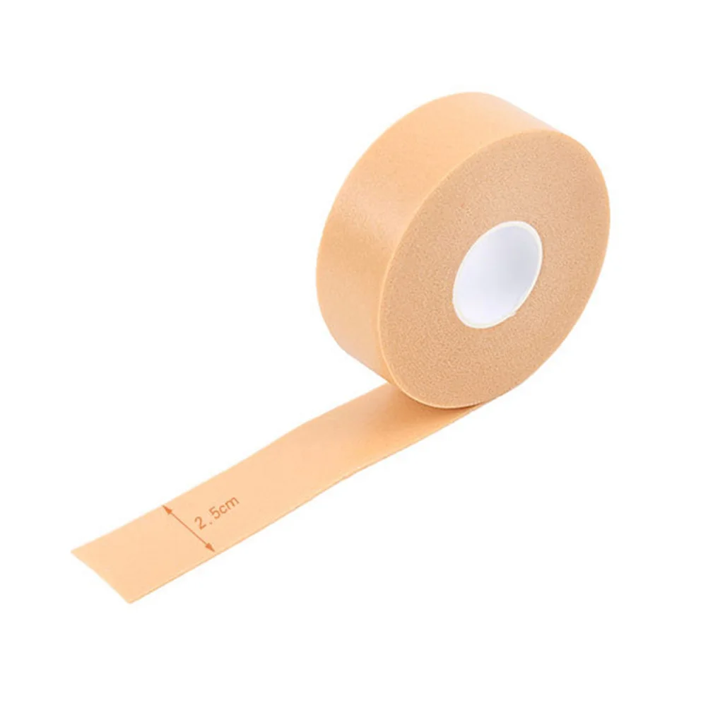 

3pcs Anti-Chafing Foot Pads Pe Foam High Elasticity Waterproof For Heel Ankle Toe Blister Protection Foot Care Sticker