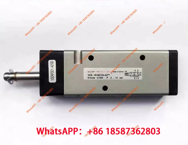 

Solenoid valve V61B511A-A319J V61B511A-A219 quality assurance