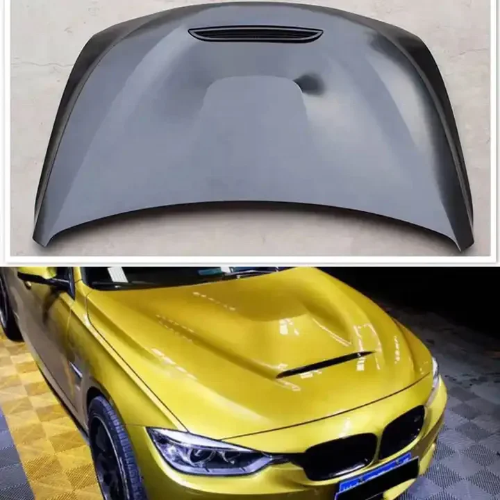 GTS Style Hood for 4 Series F32 F33 F36 2013-2019