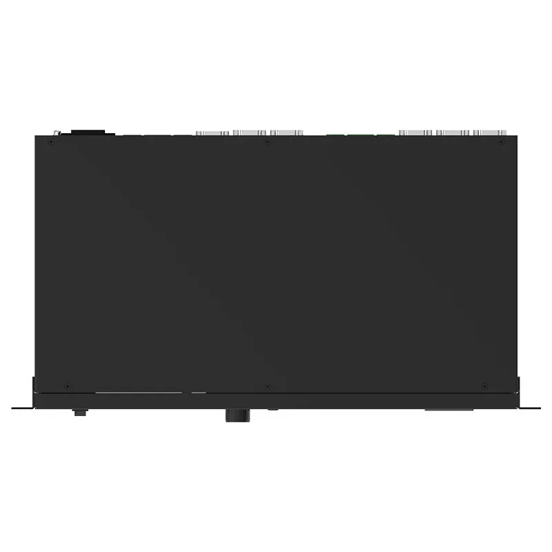 Intelligent central control system ECS2000 adopts advanced AI technology implementation of full scene automation control