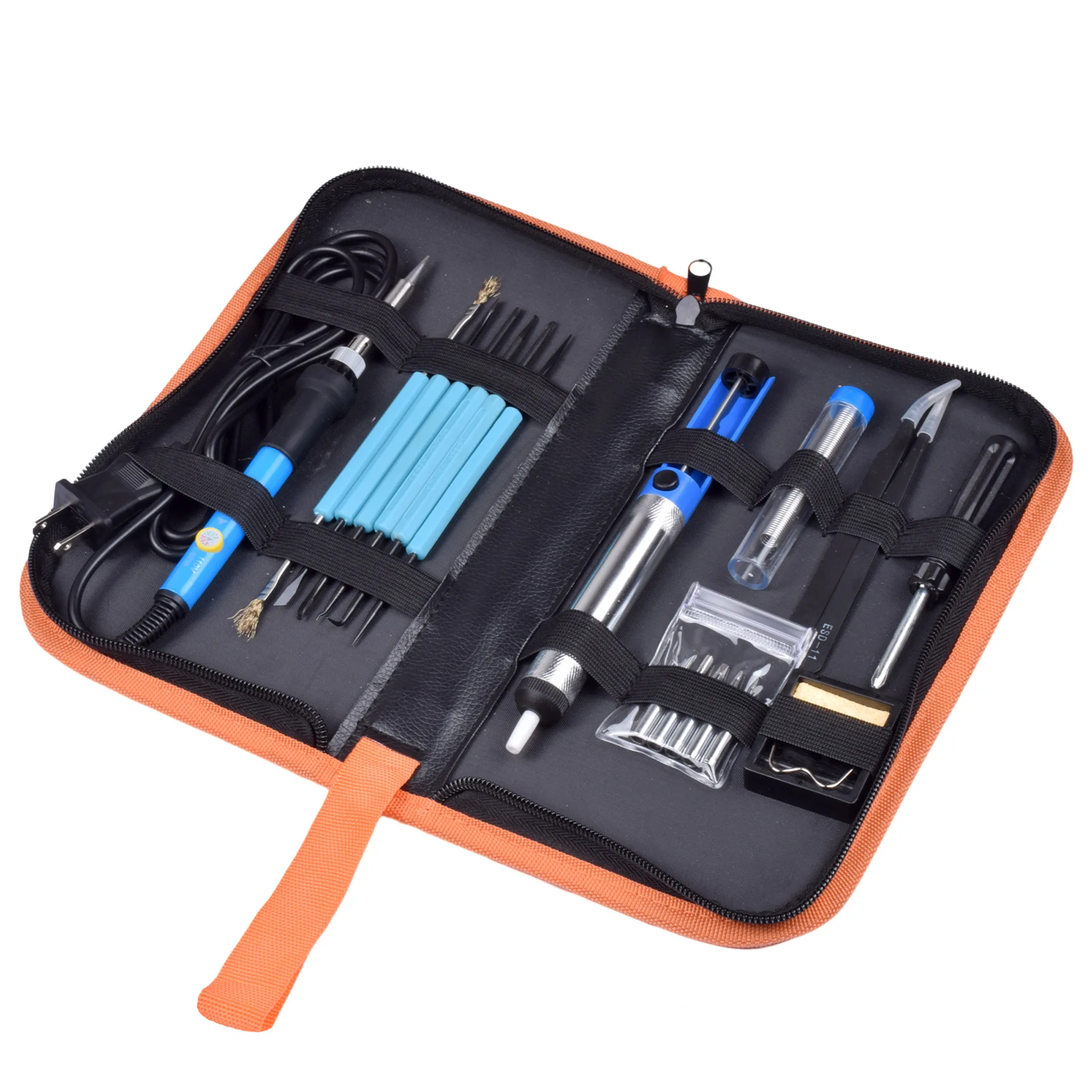 

110V Soldering Iron Set 220V Temperature Control Soldering Iron Set 60w Soldering Iron Set
