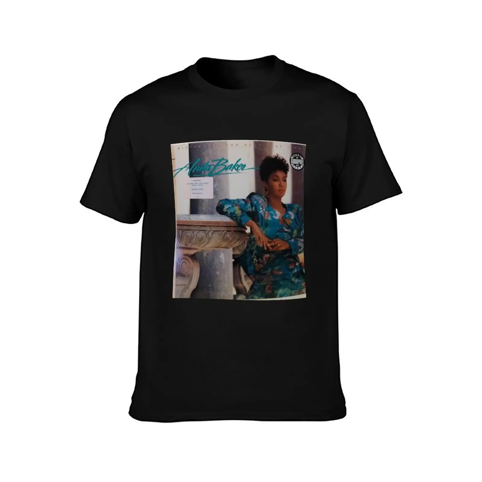 Anita Baker, Giving You The Best That I Got , Jazz, dance, soul, funk, urban, R & B T-Shirt