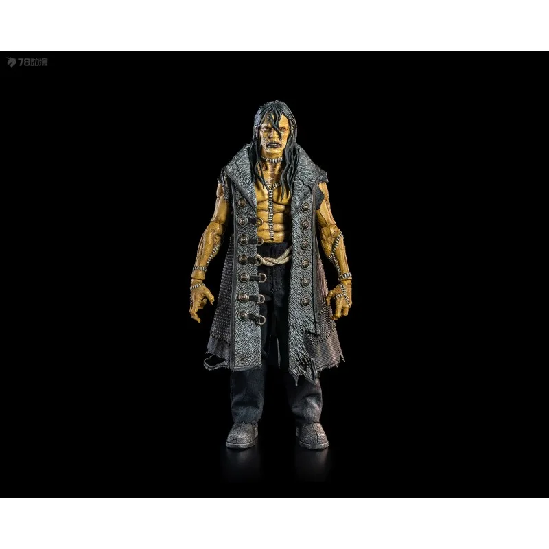 Four Horsemen Studios figura genuina serie Obscura criatura de Frankenstein modelo móvil juguetes exquisitos regalo coleccionable