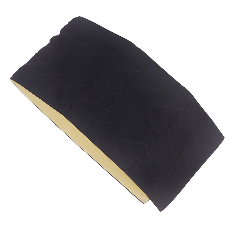 60 Pz/foglio 18650 Li Batteria Guarnizione Isolante Pacchetto Cell Orzo Carta Adesiva Isolante Elettrodo Triangolare Cuscinetti Isolati