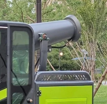 Working 5 Hours Sweeping Width2000mm Road Cleaning Industrial Electric Street Ride on Collector Loader Sweeper