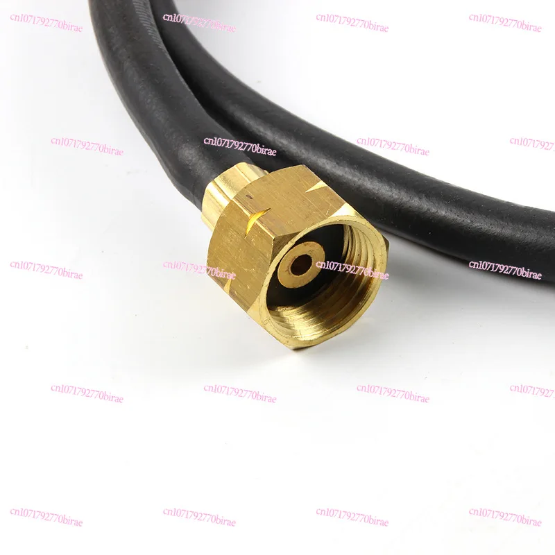 ORCA M75 CMG EN Standard Hydraulic Hose Fittings Combustion  3 Adjustable Flame Nozzle LPG Welding Jewelry Kit