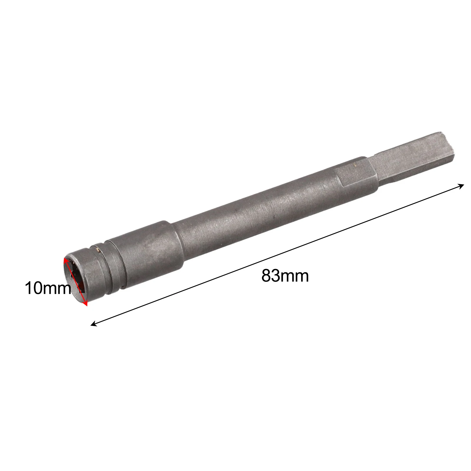 Flat Extension Design Chrome Vanadium Steel Ergonomic Grip Heavy Use Resistance for versatile Tool for access Mechanical