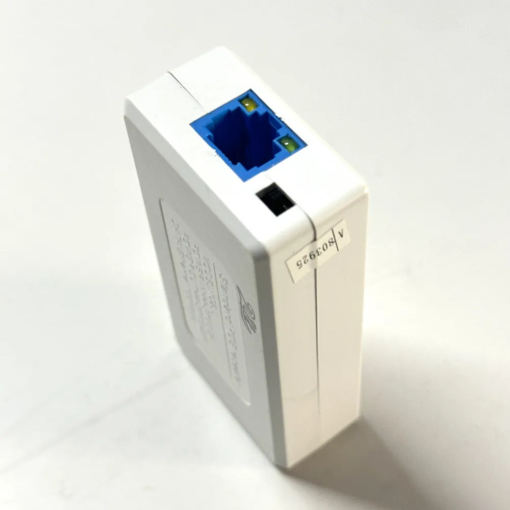 2 Port PoE Extender 100Mbps Poe Repeater for Ip Port Max Extend 100m Transmission Extender for NVR IP Camera