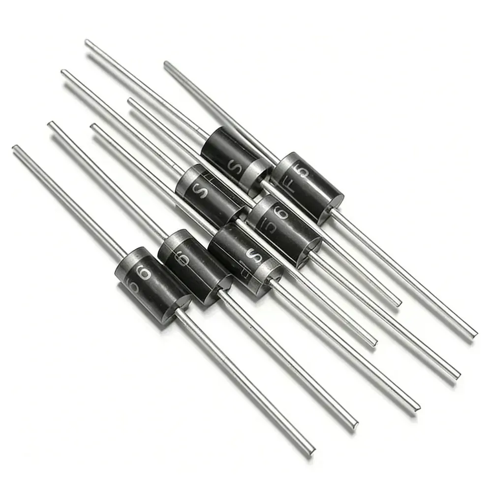 20pcs SF14 SF16 SF18 SF24 SF26 SF28 SF34 SF36 SF38 SF54 SF56 SF58 FR257 FR307 FR309 FR607 FR608 Rectifier Diode