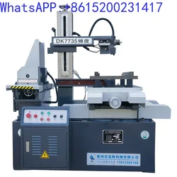 Blue Whale Wire Cutting Machine DK77 Full Series