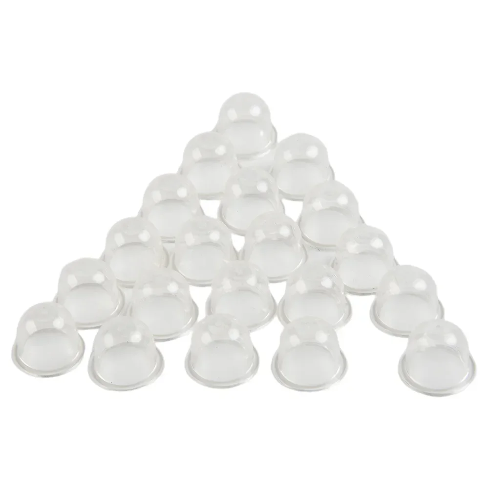 20 шт. универсальная лампа праймера, топливный насос, карбюратор, масляный пузырь, праймер, лампа, бензопила 0057003 0057004   Наборы деталей инструментов