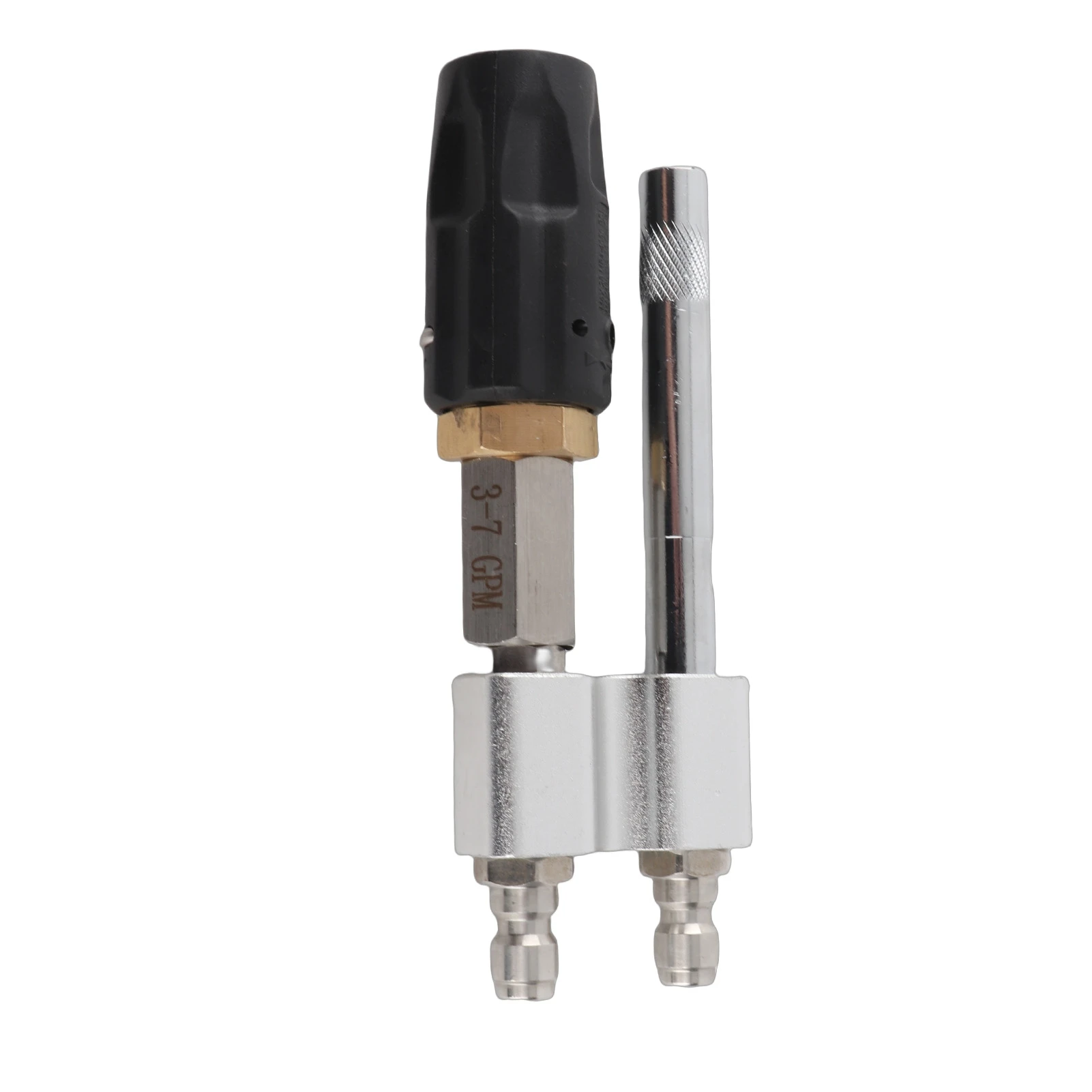 tip-m5-twist-nozzle-pressure-washer-long-reach-soap-washing-3-7-gpm-1000-4050psi-1-4in-fast-connect-for-ladder-saver