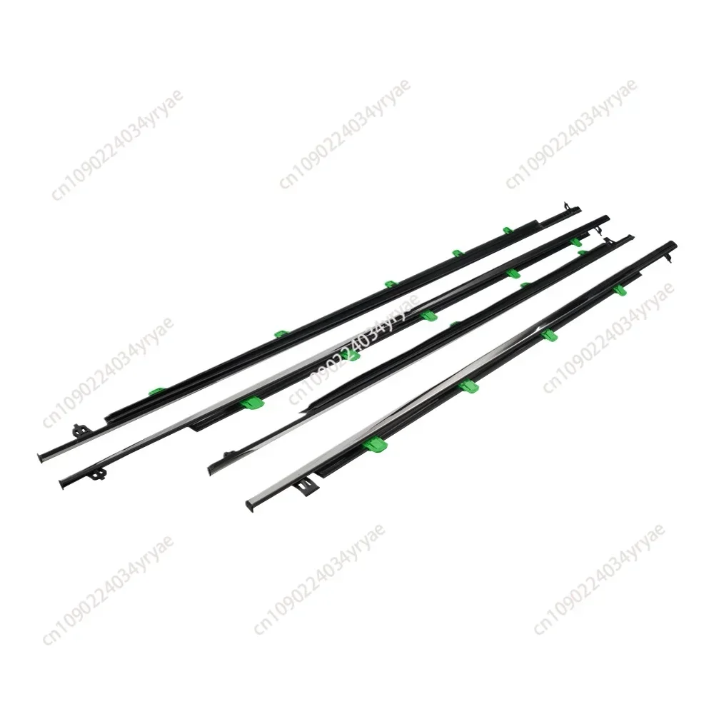 

Applicable to Honda CRV07-11 door outer pressure strip sealing strip 72450-SWA-A01 72410-SWA-A01