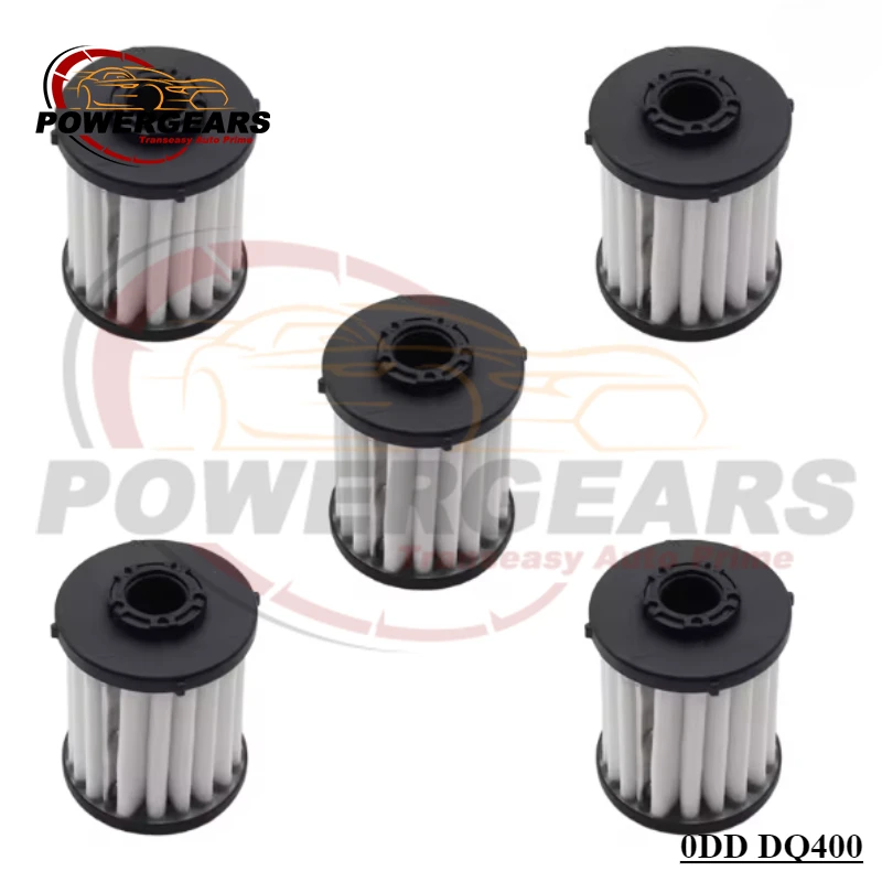 

New 0DD DQ400 DQ400E Automatic Transmission Oil Filter Suit For VW AUDI Hybrid 0DD325433B