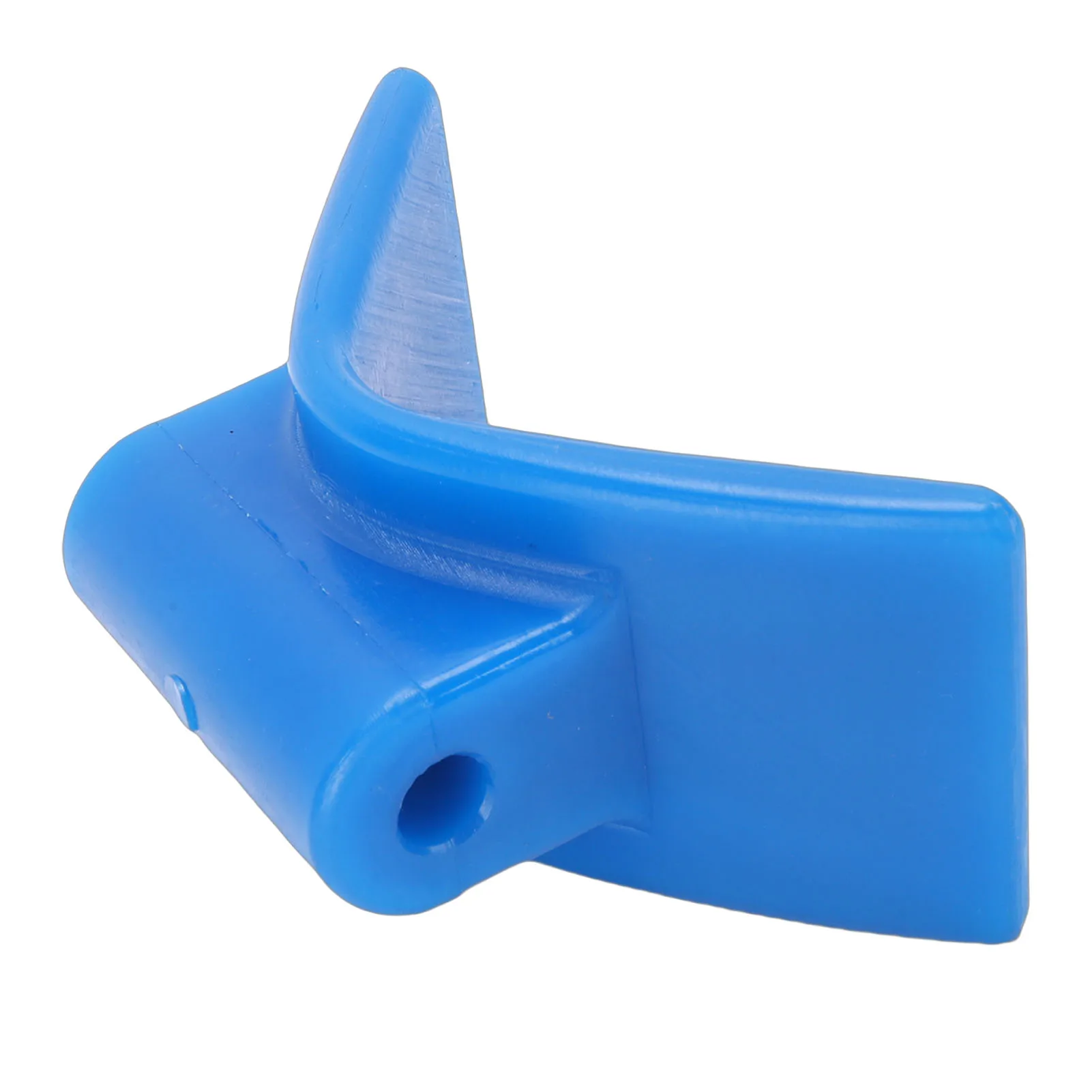 

Trailer Bow Stop 3in Width 1/2in Mounting Hole PU 5.3in V Span Boat Trailer Bow Stop Block for Boat V Trailer Roller Stop