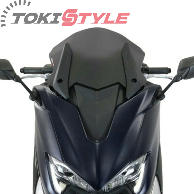 

Motorcycle Parts Fairing Kits For Yamaha Tmax 530 2017-2019 Front Upper Panel Cowl Set For Yamaha Tmax 560 2020 2021
