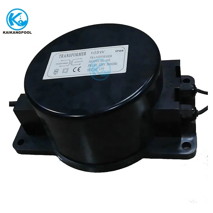 220V/12V Swimming pool light transformer for 105w, 300w, 400w, 500w