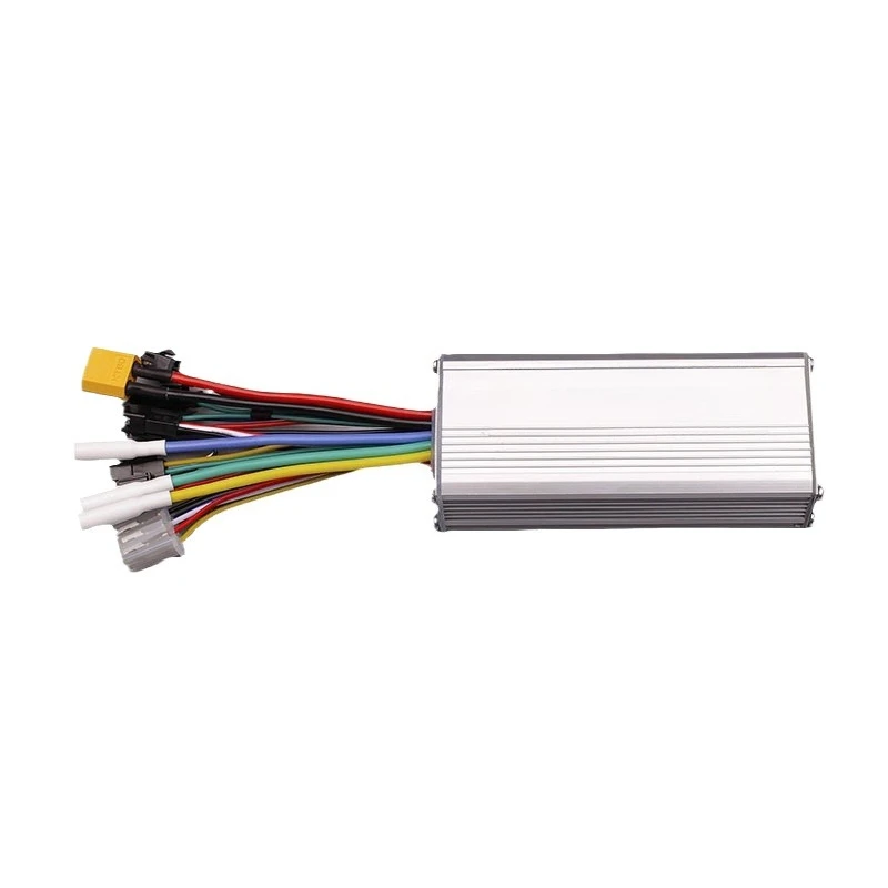 LCD liquid crystal instrument brushless motor controller sleeve 24V36V48V500W voltage
