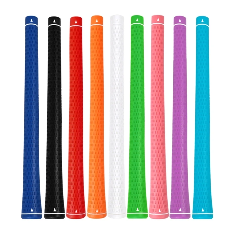 

Golf Putter Grip, Anti Skid Rubber Golf Club Putter Grip Replacement Lightweight and Comfortable Golf Grips for Golfers