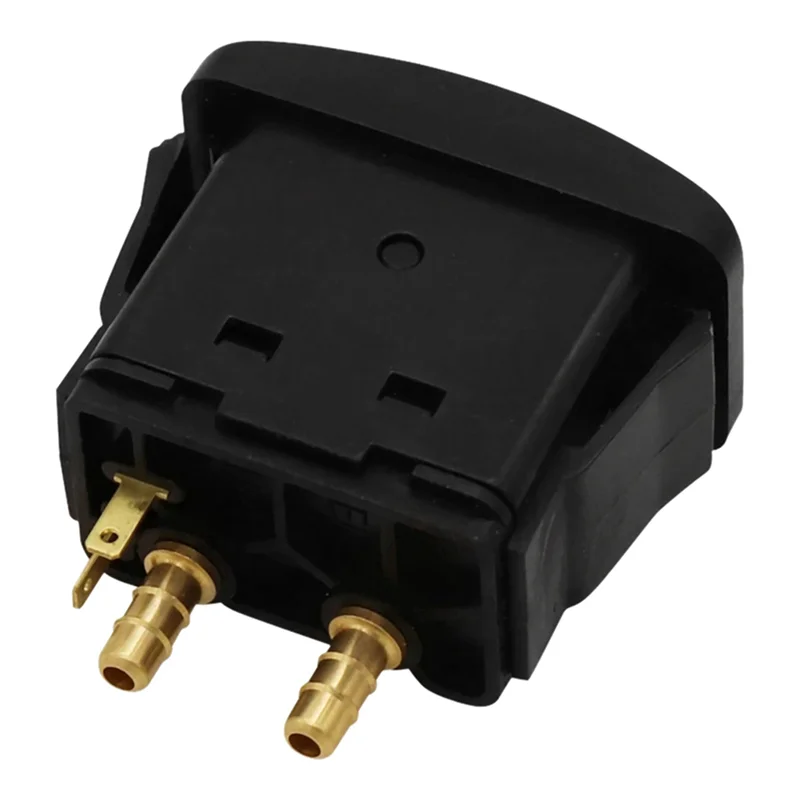 

8PCS Truck Air Pump Control Switch Electric Manual Paddle Valve Truck Seat Control Air Spring Start Switch